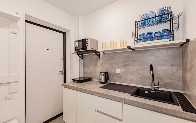 latUyutnye u Sten Kremlya Apartment