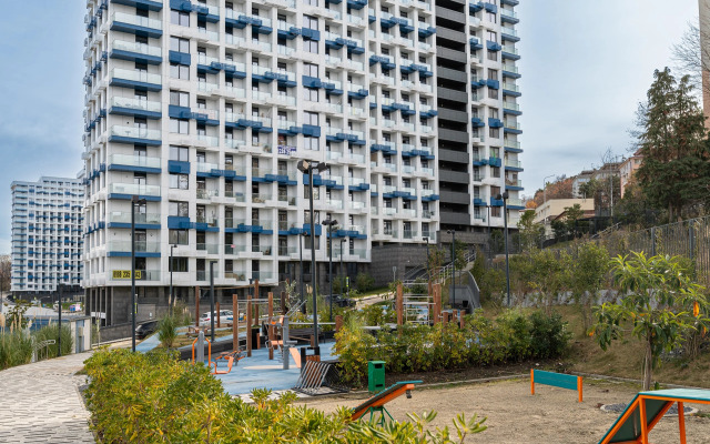 Апартаменты Latte Sochi