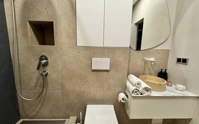 Апартаменты с закатом