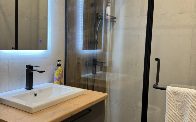 Na Prospekte Sakena Seyfullina 416/3 Apartment