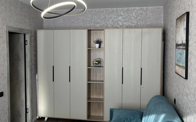 Квартира с Дизайнерским Ремонтом