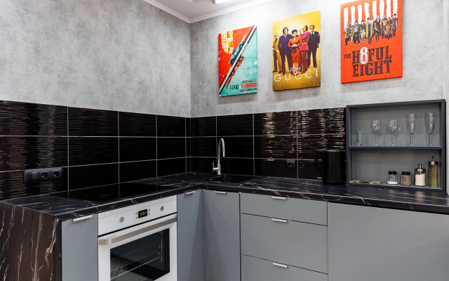 Apartamenty Kinostudia