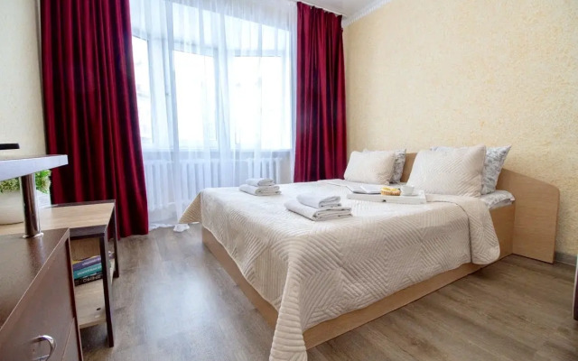 Апартаменты FSF В Восточном Бесконтактный Заезд