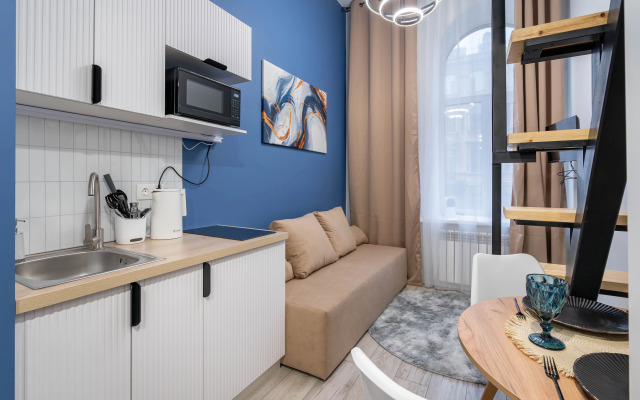 Квартира Студия в центре