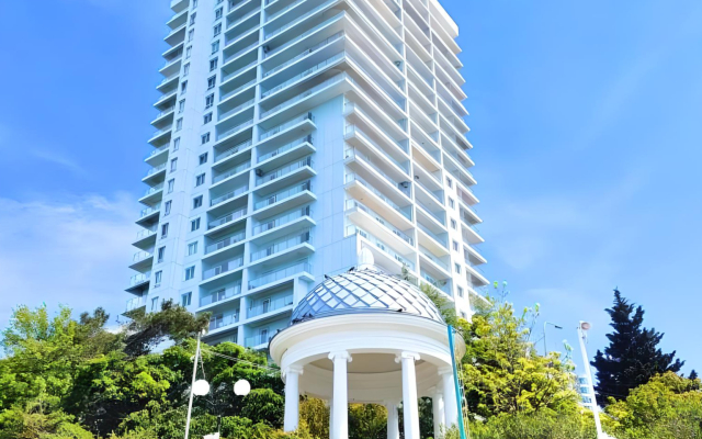 Na Chernomorskoi Apartments