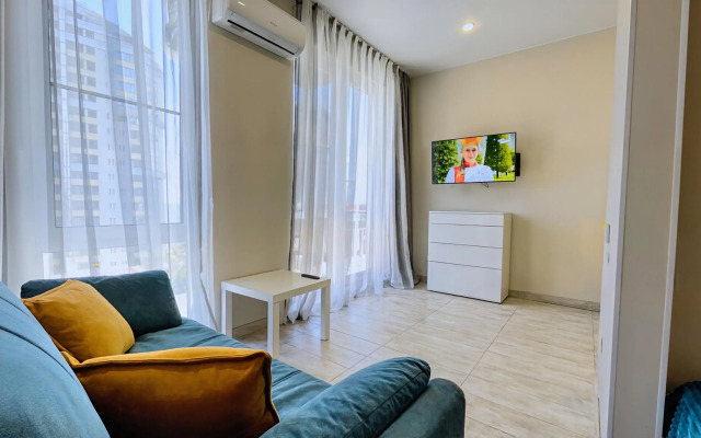 Casablanka Hit s Balkonom s Vidom na More Apartments