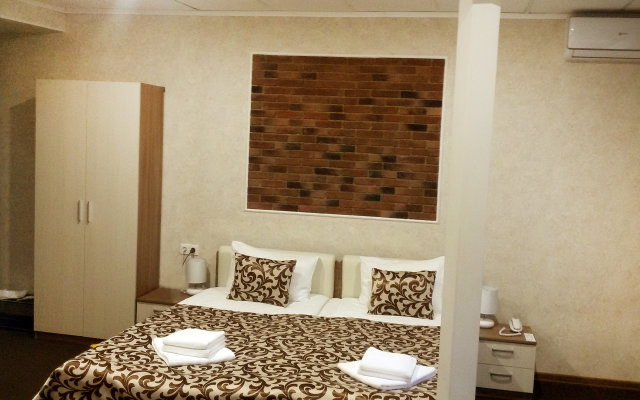 Отель Fortune Inn