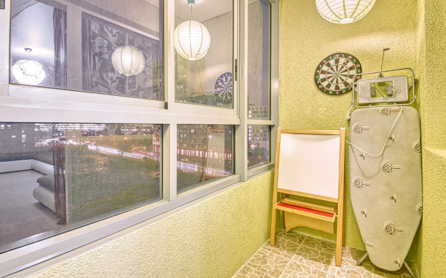 Апартаменты Скай Форт