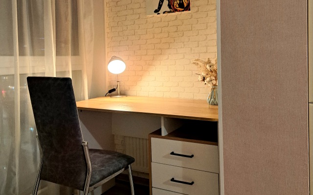S vidom na ozero Apartments