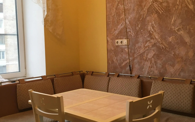 Апартаменты City Heart Mira