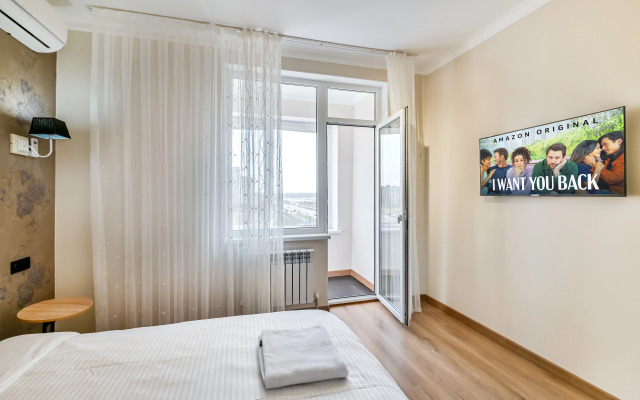 Odnokomnatnyie Naprotiv Mecheti Apartments