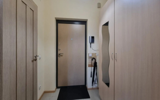 Studiya Dlya 5 Gostey Flat