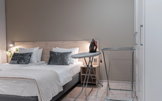 Квартира Новая Светлая в Сердце Петербурга