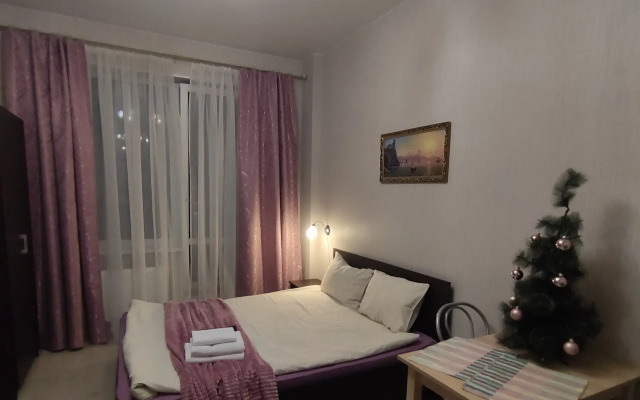 Квартира рядом с Пулковским парком недалеко от аэропорта Пулково