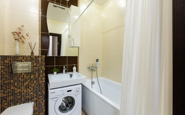 Sutki Ufa Entuziastov 16 Apartments