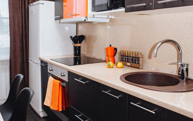 Квартира Трехкомнатная на Кирова до 7 гостей