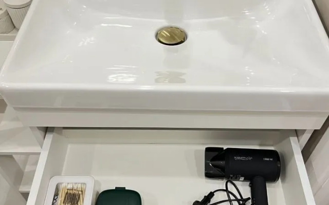 Апартаменты студия на Колхозной 5/2к4