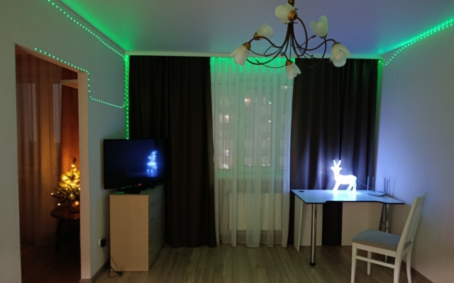 Квартира в новом доме