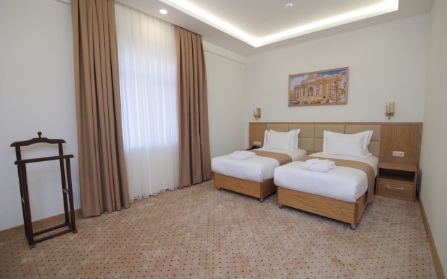 Отель Milan Hotel Tashkent