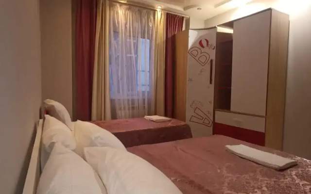 Тrekhkomnatnaya Andromeda Home Flat