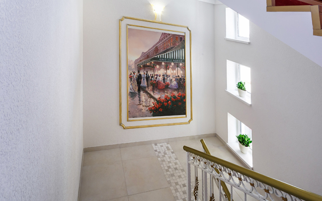 Semashko Hotel