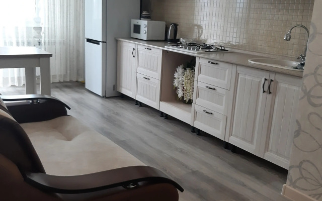 Квартира на улице Пестова 3