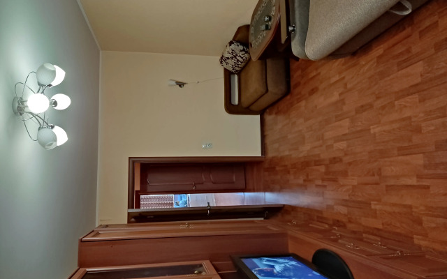 Апартаменты Квартира 2 Комнатная