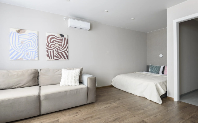 Апартаменты Уютные апартаменты в ЖК Палитра