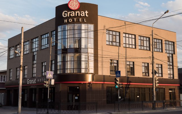 Отель Granat