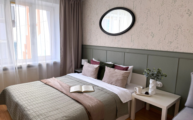 Апартаменты Ботаника на Рыбной деревне