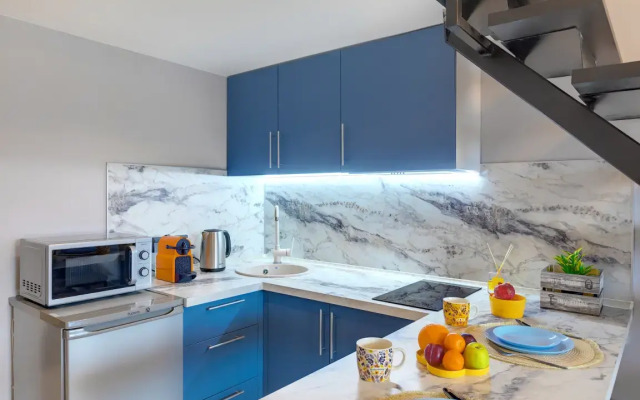 Апартаменты Студия Комфорт Токио Светлый Дом