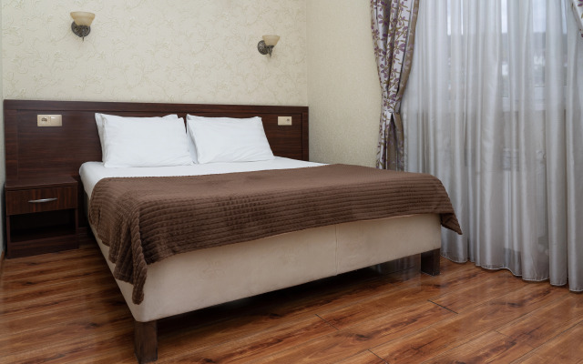 Отель Alta Vista