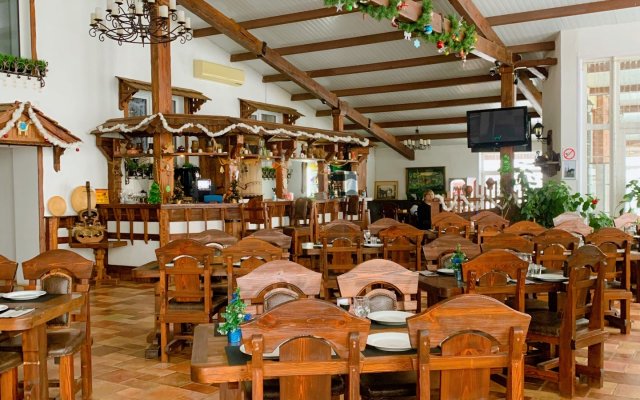 Tern Villadzhe Hotel