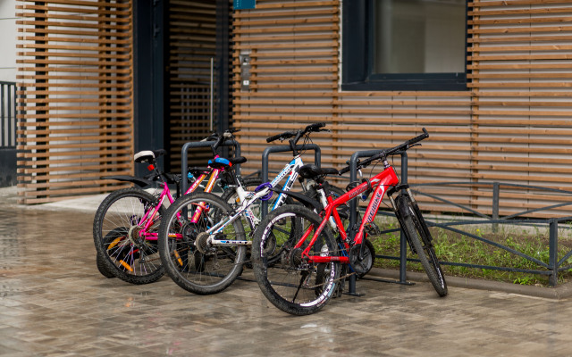 Апартаменты Griffin Apart у Финского Залива