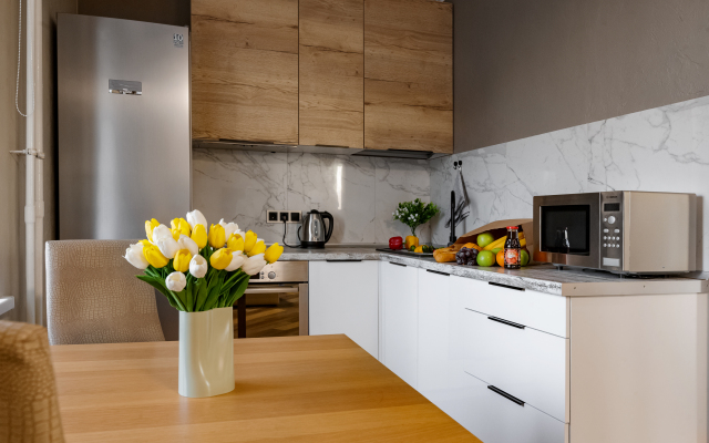 Квартира Aparts Pro Прекрасное жилье рядом с парком им. Гагарина