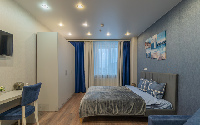 Апартаменты SalutApart 14W