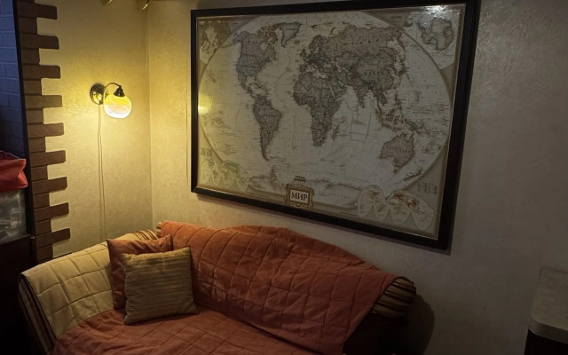 Квартира уютная двухкомнатная