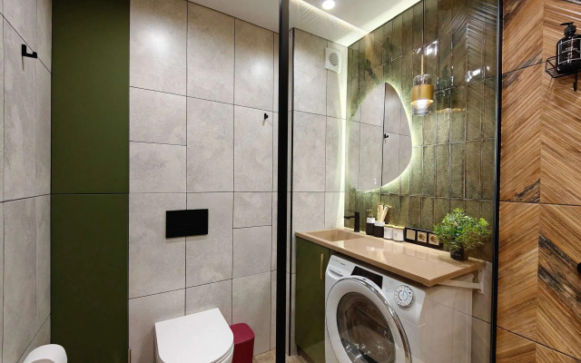 Premium-Klassa V Novom Zhk Apartments