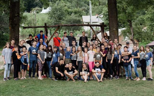 House With Mountain Views