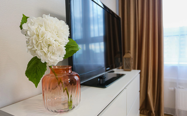 Квартира Квартиры у Петровны Семейная в Тихом Центре