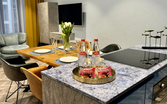 Апартаменты Comfort & Relax Home at Tsarskaya Ploshchad