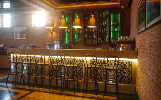 ORBI PALACE BAKURIANI Apart-hotel