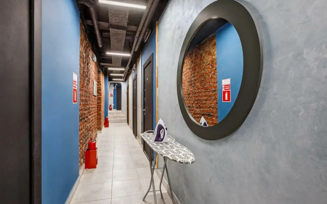 Apartment hotel RedBaltic Plus
