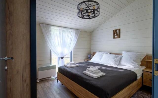 Glamping Bunin Ruchey