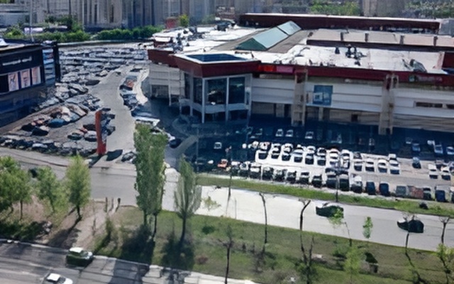 V Sovremennom Tsentre Goroda Kazan Flat