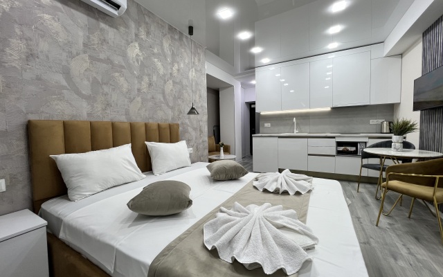 Stylish Apt City Center Saryan Apartments