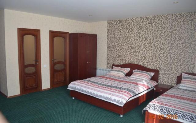 Отель Загородный Замок Эдельвейс