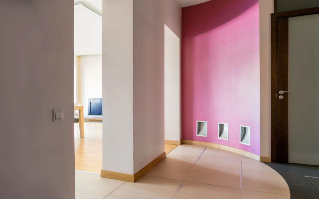 Квартира SpbMain СпбМэйн на наб. реки Карповки