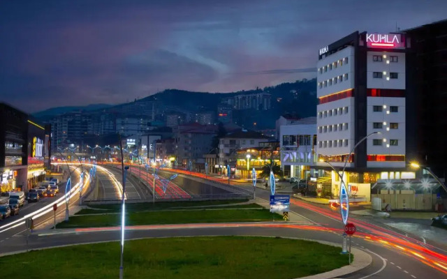 Kuhla Hotel