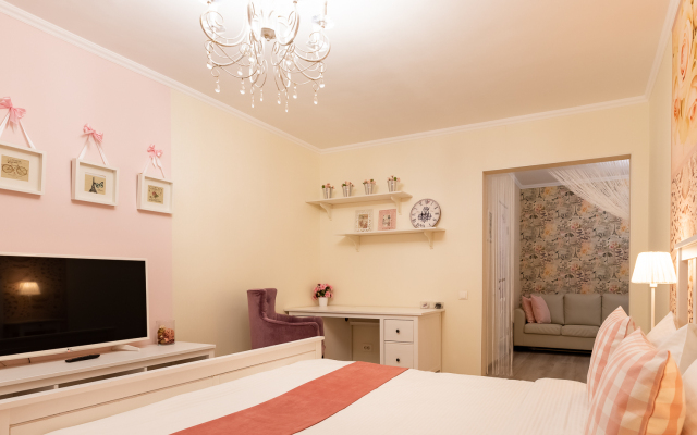 Апартаменты Париж